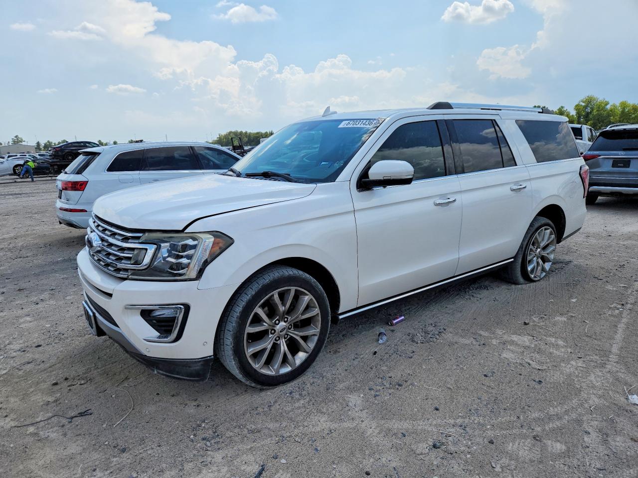 2018 FORD EXPEDITION MAX LIMITED