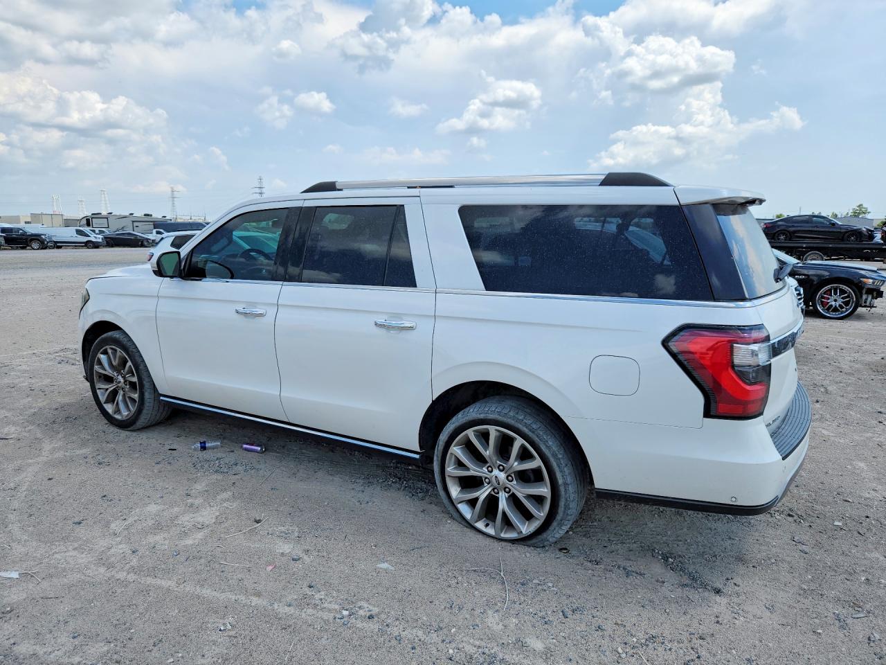 2018 FORD EXPEDITION MAX LIMITED — снимка 2