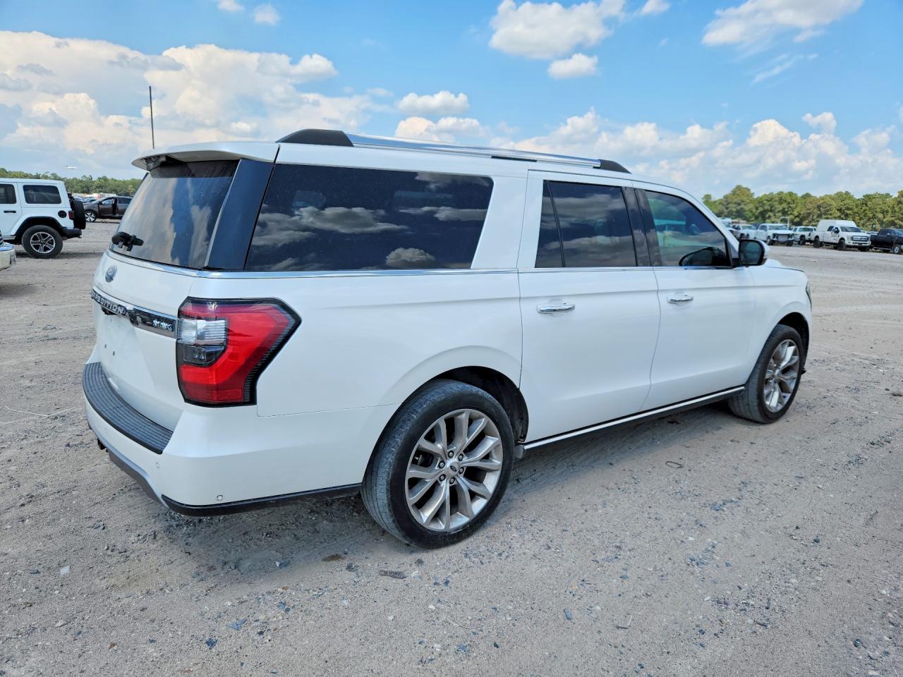 2018 FORD EXPEDITION MAX LIMITED — снимка 3