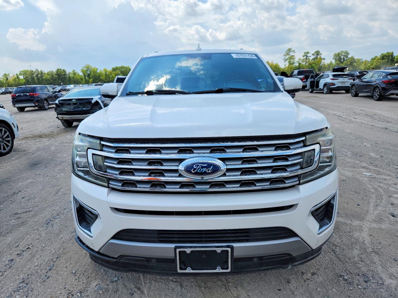 2018 FORD EXPEDITION MAX LIMITED — снимка 5