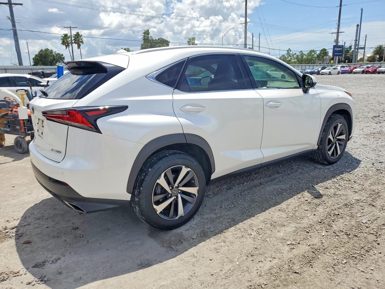 2018 LEXUS NX 300 BASE — снимка 3