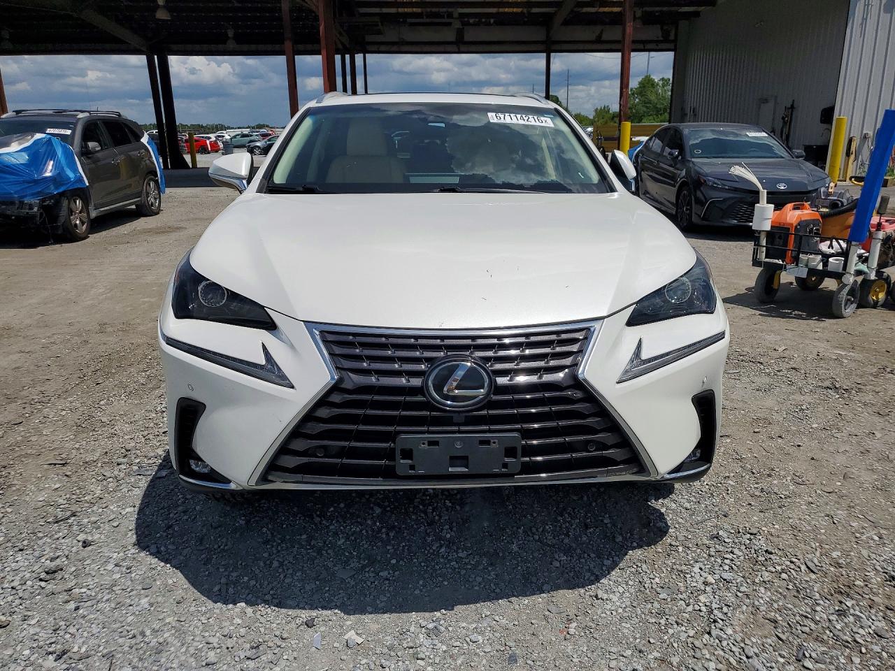 2018 LEXUS NX 300 BASE — снимка 5