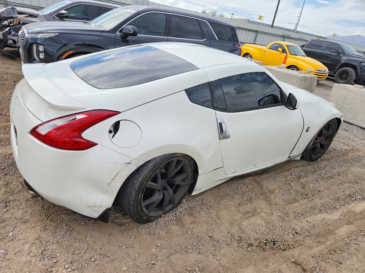 2015 NISSAN 370Z BASE — снимка 3