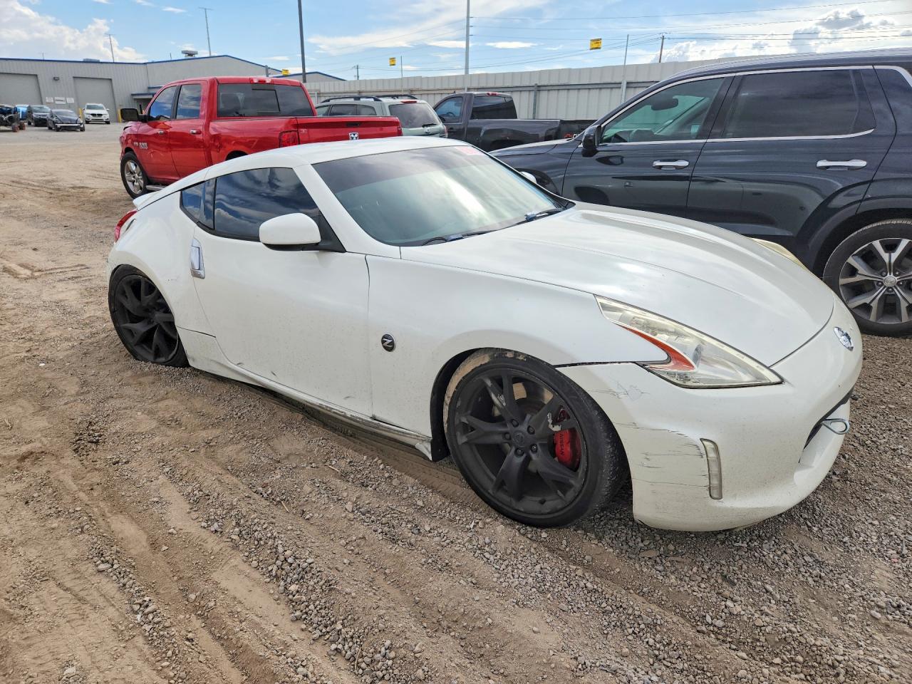 2015 NISSAN 370Z BASE — снимка 4