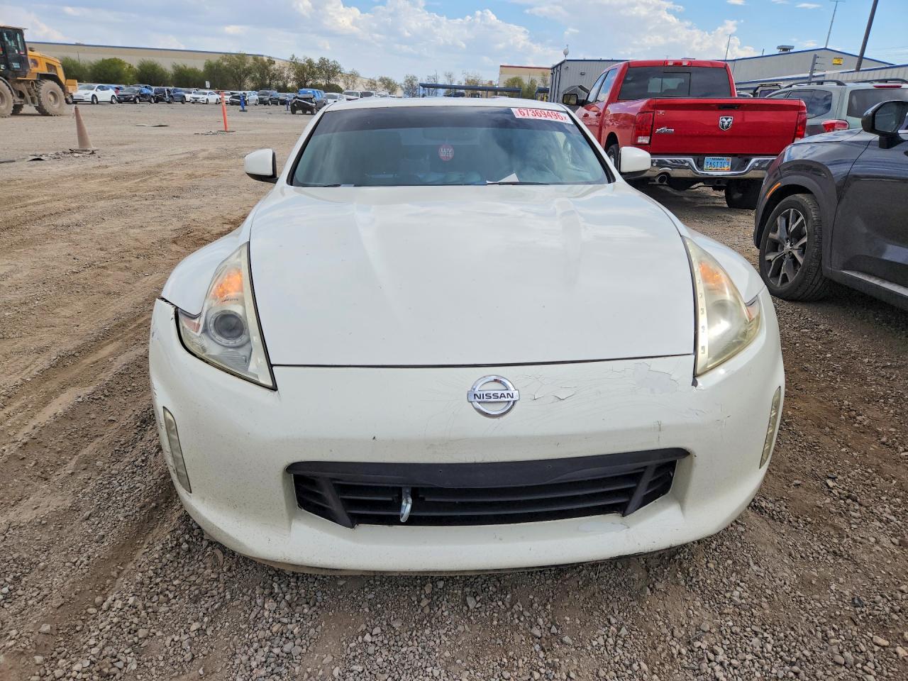 2015 NISSAN 370Z BASE — снимка 5