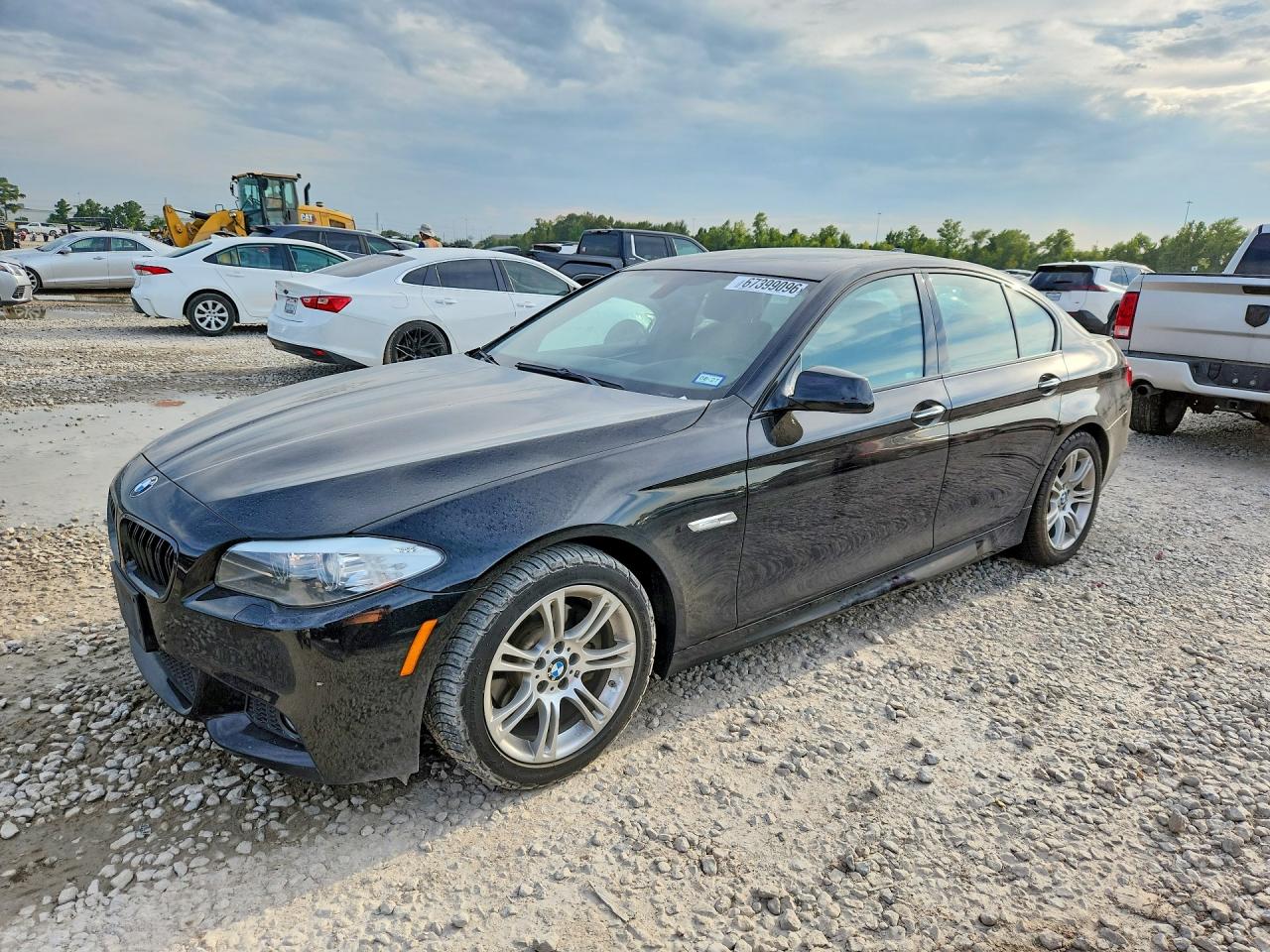 2013 BMW 528 I