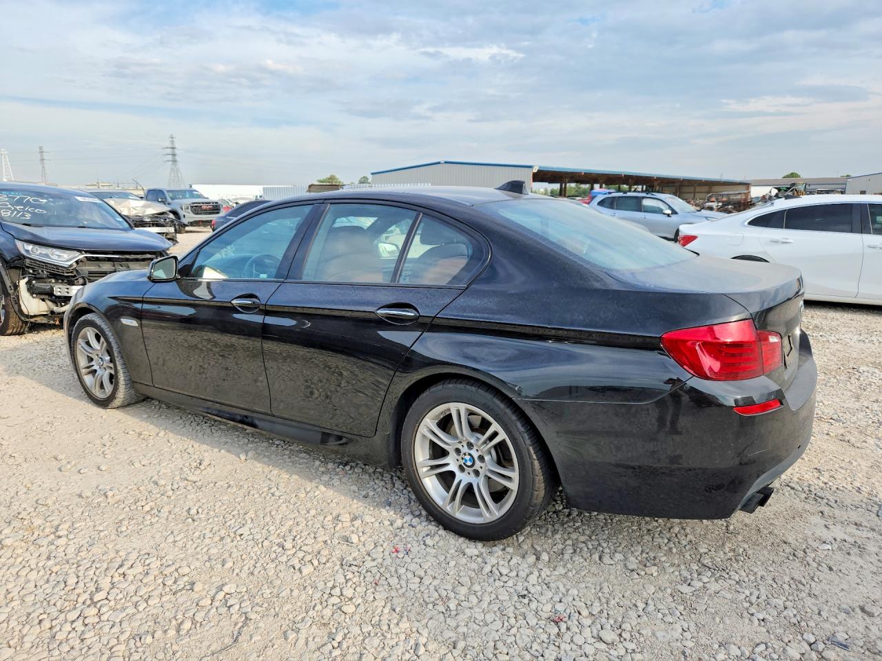 2013 BMW 528 I — снимка 2