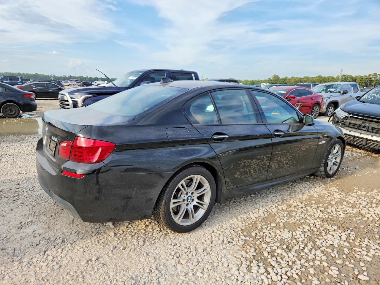 2013 BMW 528 I — снимка 3