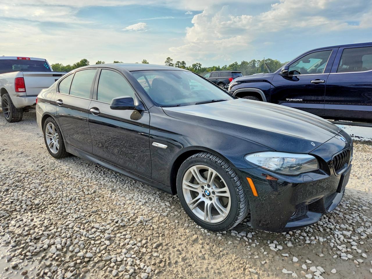 2013 BMW 528 I — снимка 4