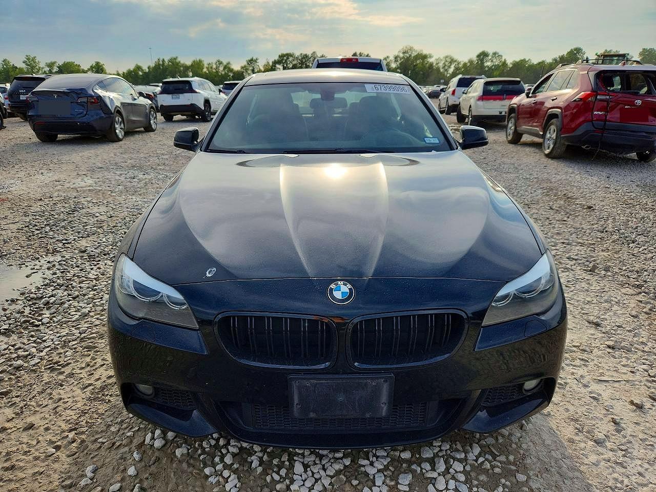 2013 BMW 528 I — снимка 5
