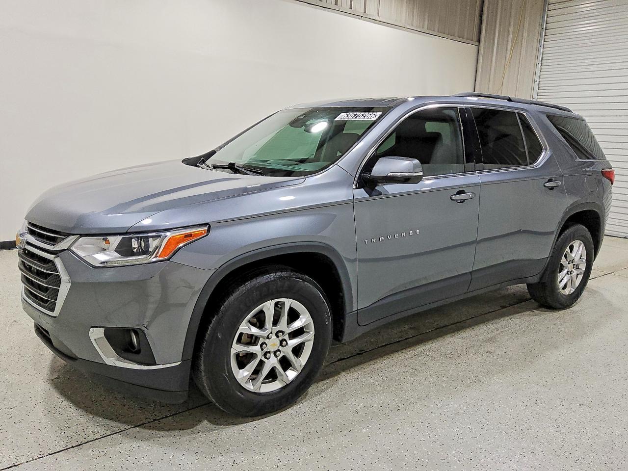 2020 CHEVROLET TRAVERSE LT