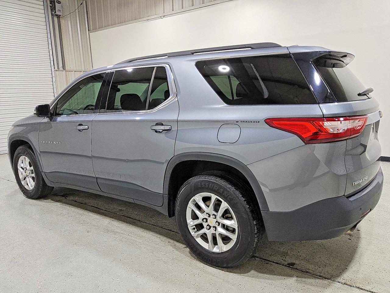 2020 CHEVROLET TRAVERSE LT — снимка 2
