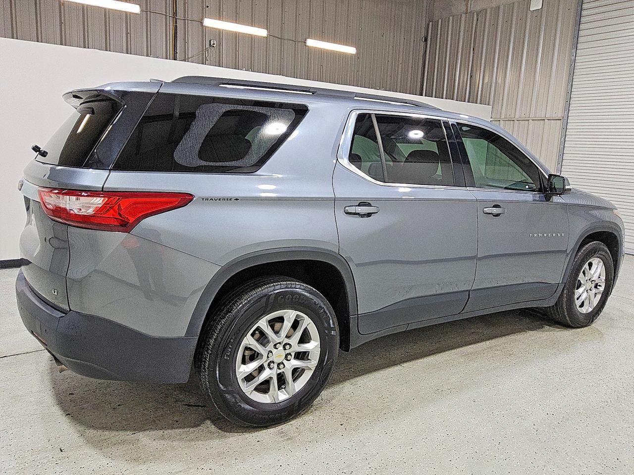2020 CHEVROLET TRAVERSE LT — снимка 3