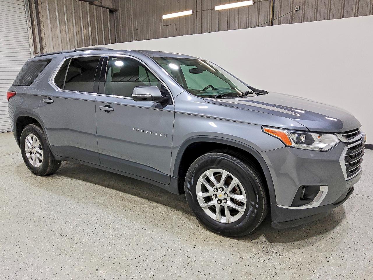 2020 CHEVROLET TRAVERSE LT — снимка 4