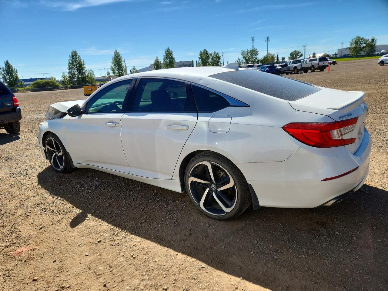 2019 HONDA ACCORD SPORT — снимка 2
