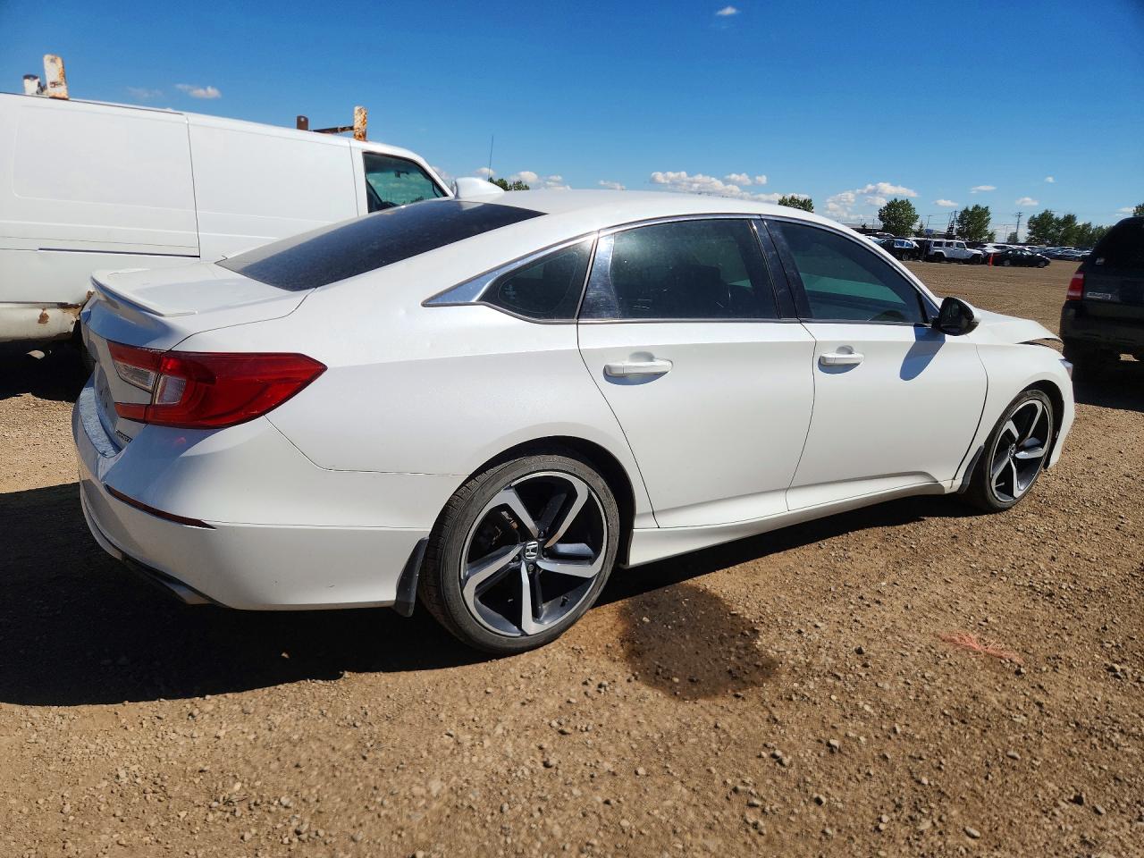 2019 HONDA ACCORD SPORT — снимка 3