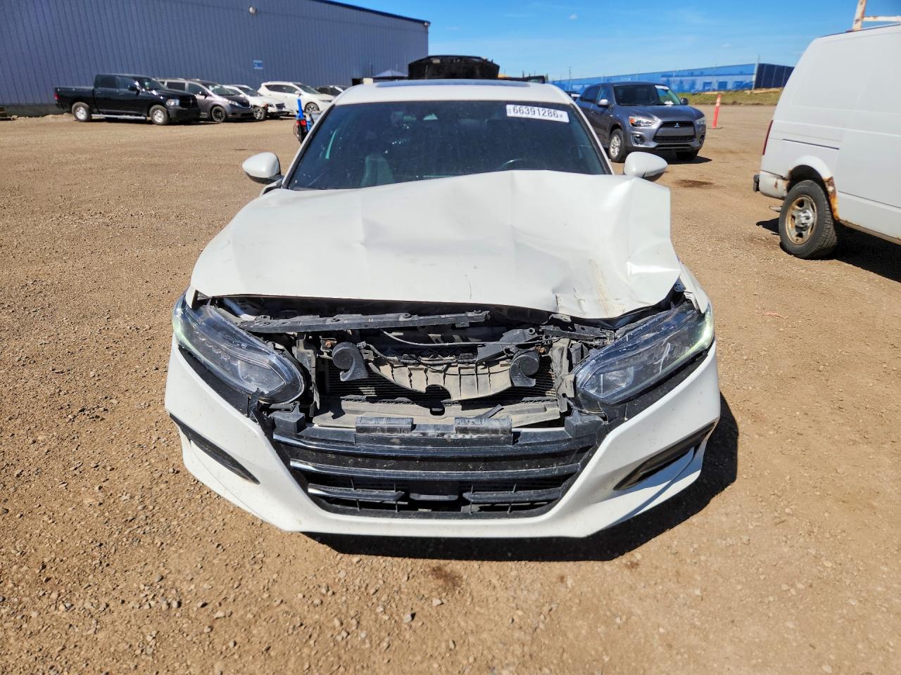 2019 HONDA ACCORD SPORT — снимка 5