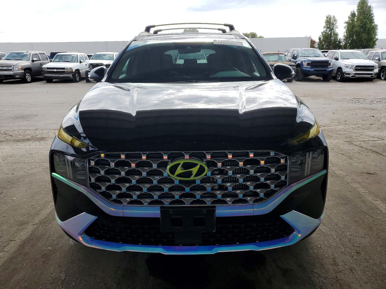 2023 HYUNDAI SANTA FE LIMITED — снимка 5