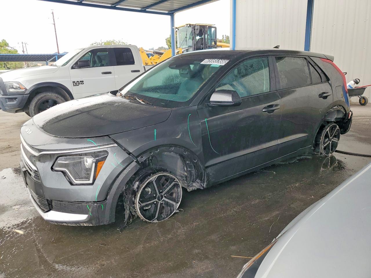 2026 KIA NIRO LX