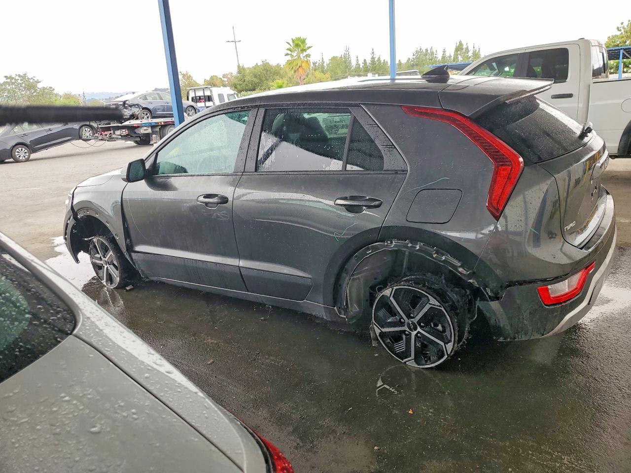 2026 KIA NIRO LX — снимка 2