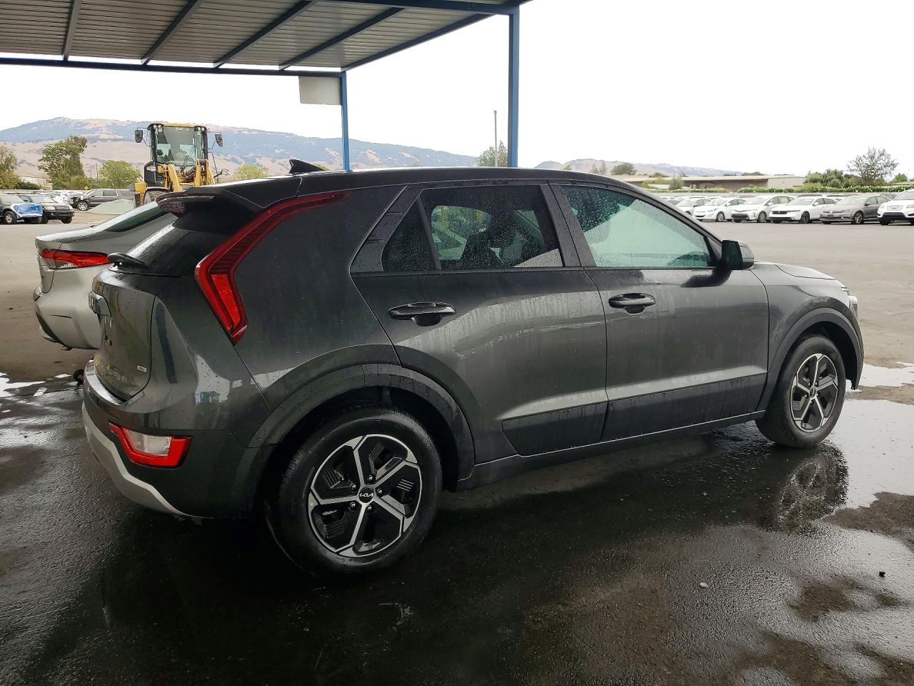2026 KIA NIRO LX — снимка 3