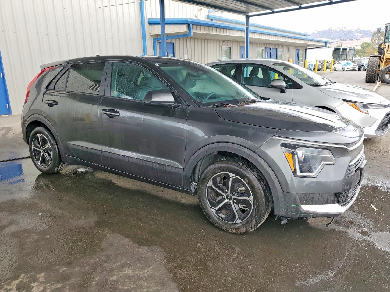 2026 KIA NIRO LX — снимка 4