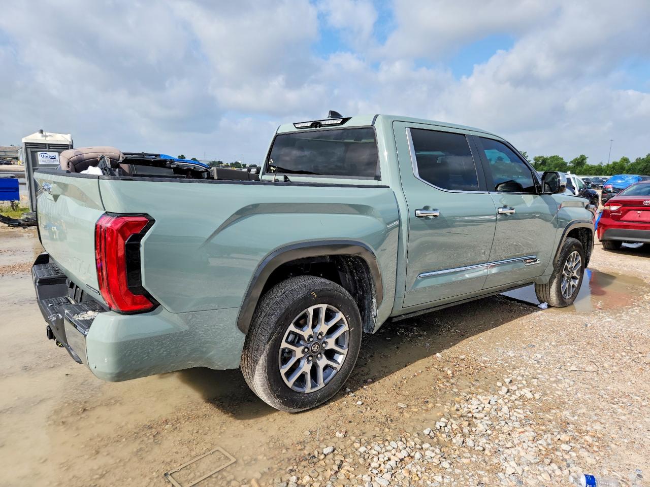 2026 TOYOTA TUNDRA 4WD — снимка 3