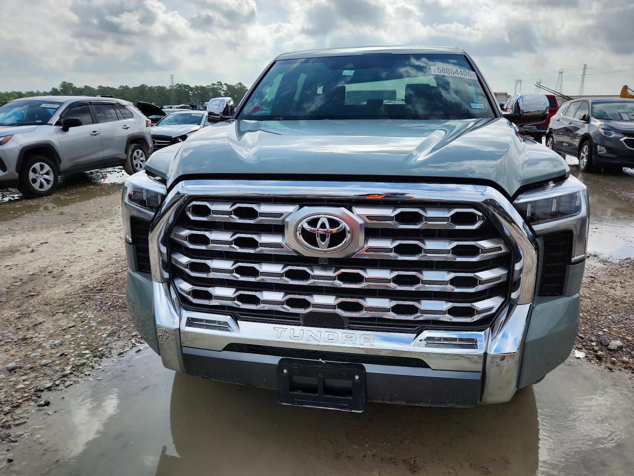 2026 TOYOTA TUNDRA 4WD — снимка 5