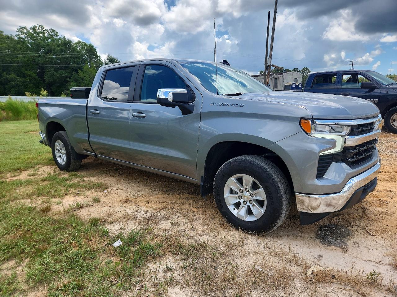 2023 CHEVROLET SILVERADO K1500 LT — снимка 4