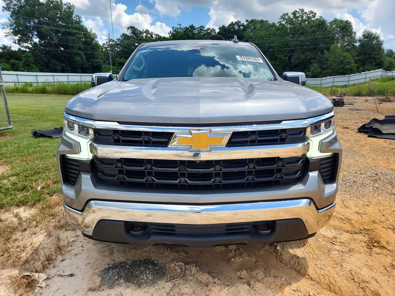 2023 CHEVROLET SILVERADO K1500 LT — снимка 5