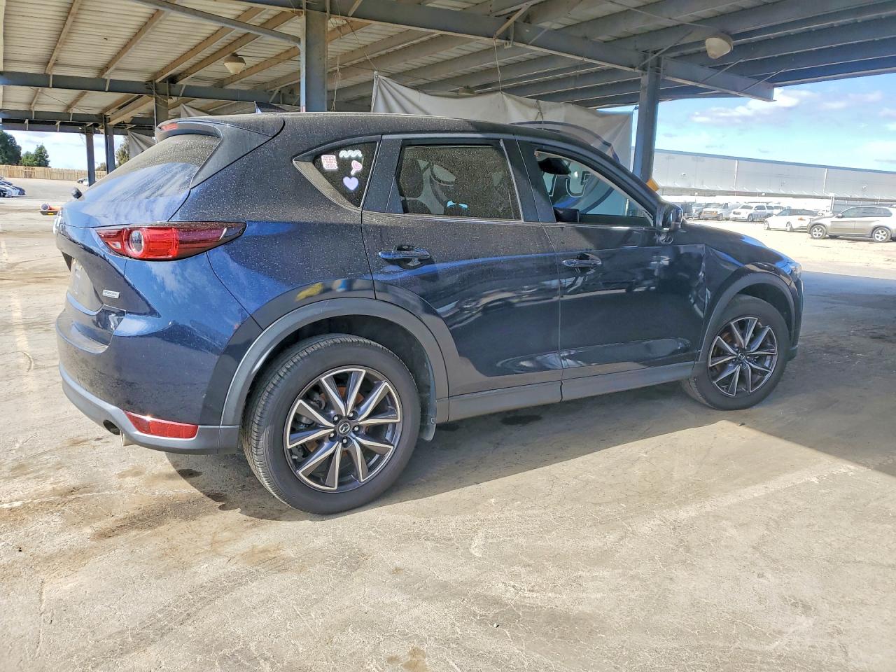 2018 MAZDA CX-5 TOURING — снимка 3