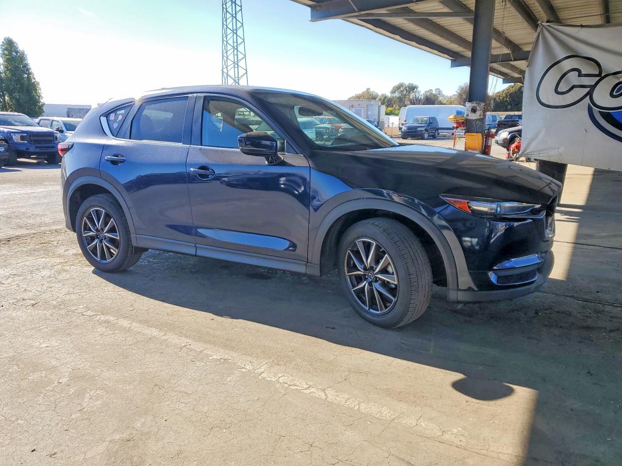 2018 MAZDA CX-5 TOURING — снимка 4