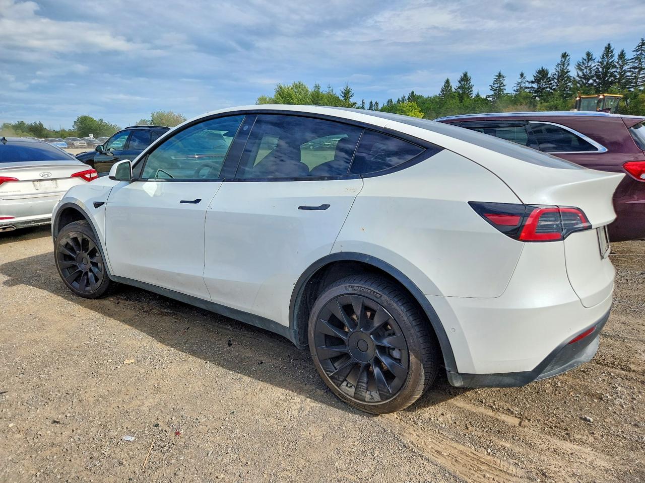 2022 TESLA MODEL Y — снимка 2