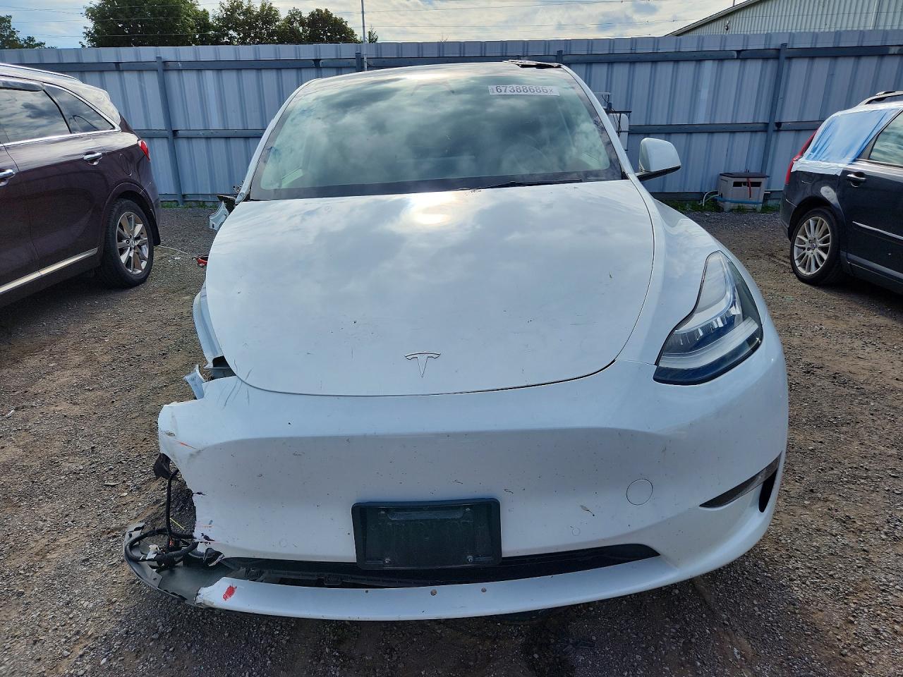 2022 TESLA MODEL Y — снимка 5