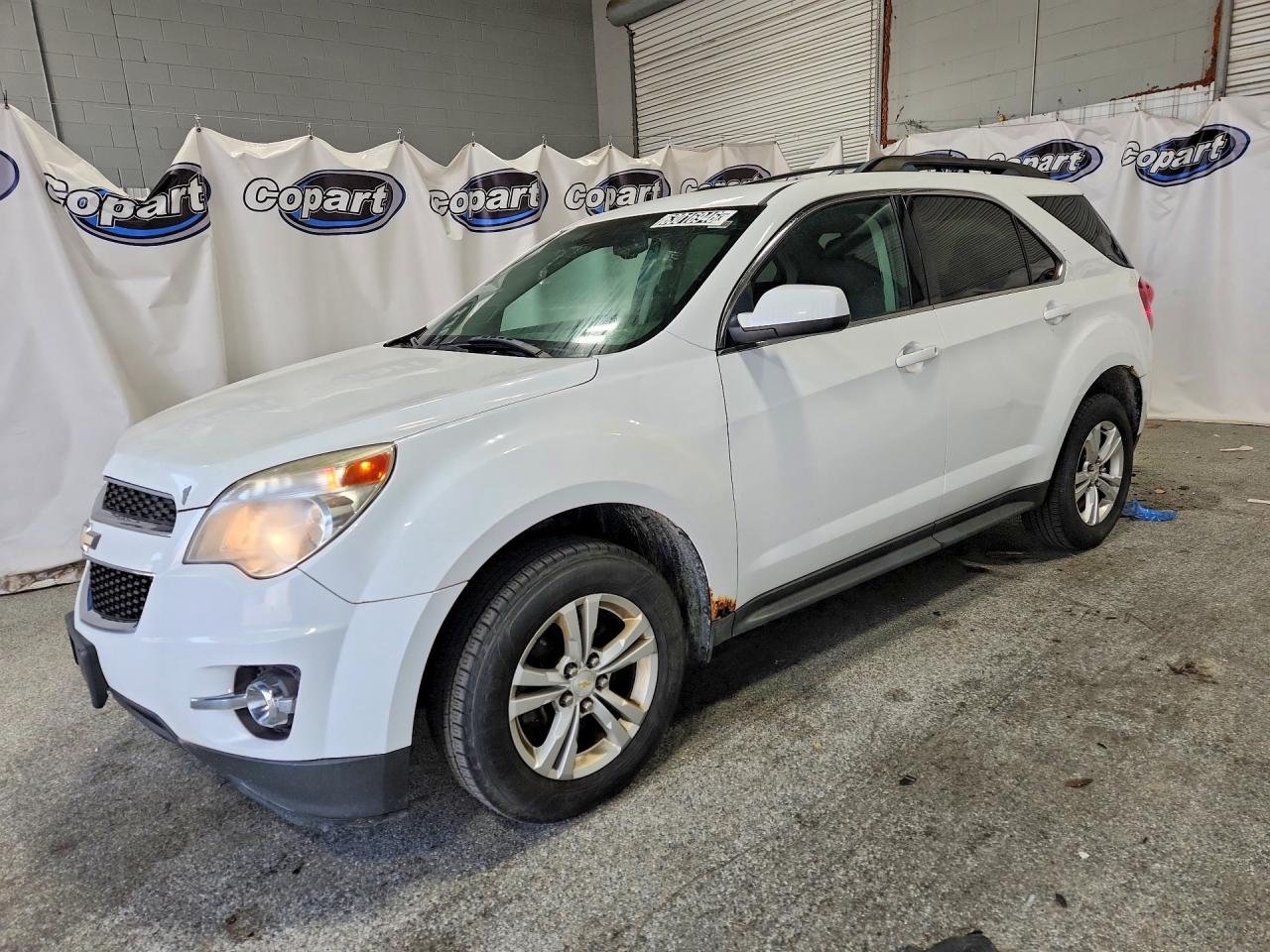 2015 CHEVROLET EQUINOX LT