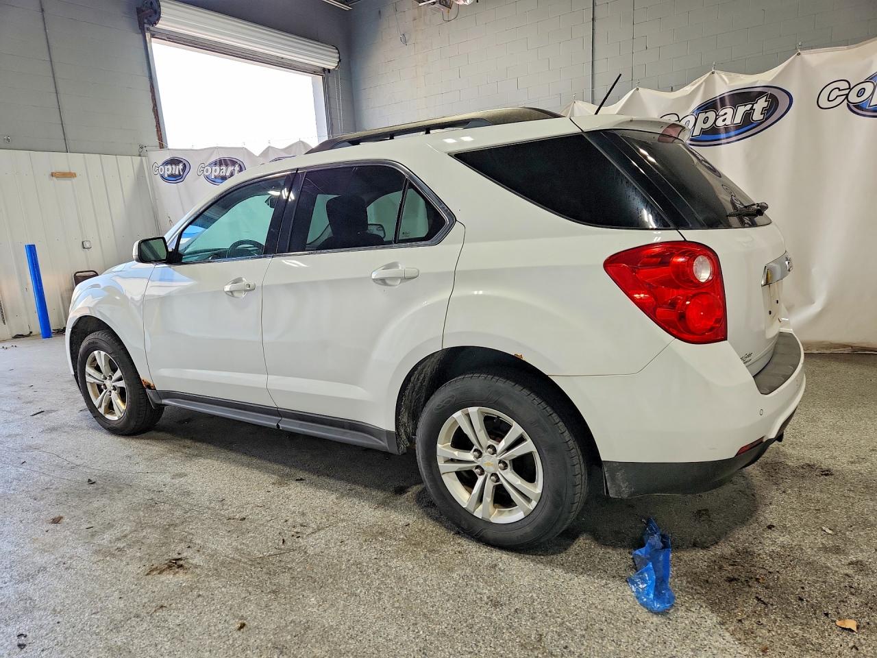 2015 CHEVROLET EQUINOX LT — снимка 2