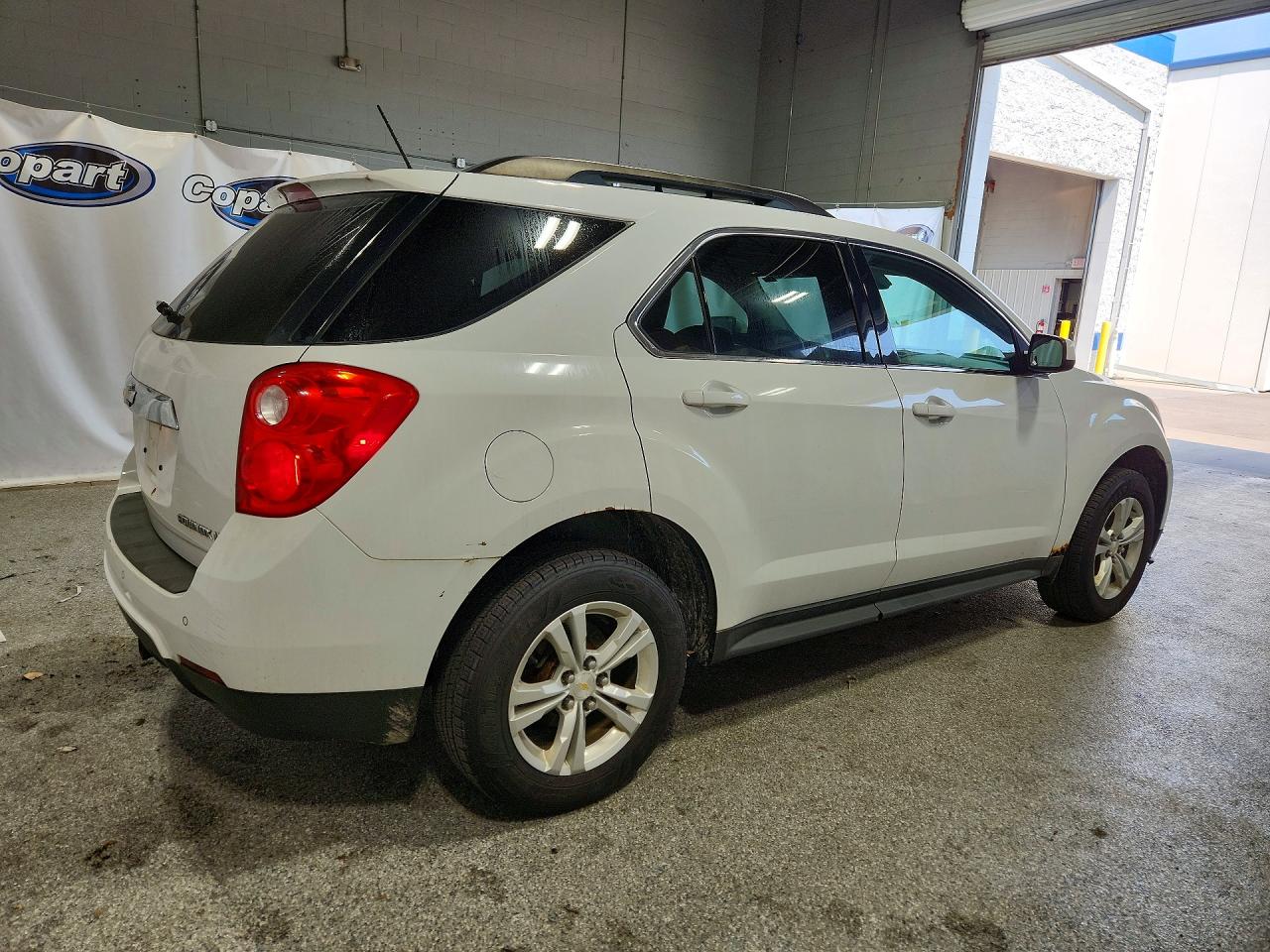 2015 CHEVROLET EQUINOX LT — снимка 3