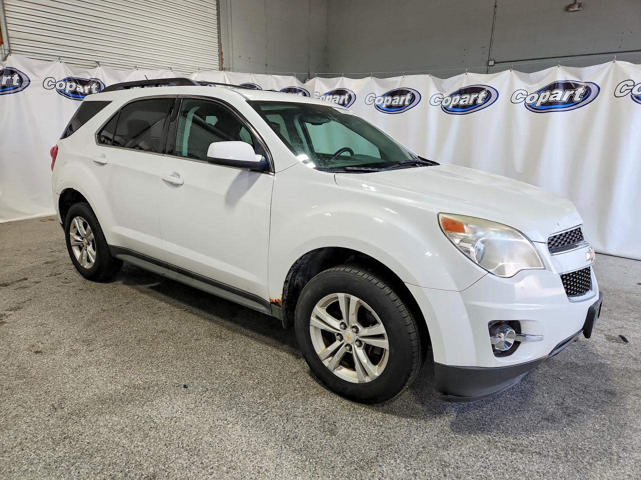 2015 CHEVROLET EQUINOX LT — снимка 4