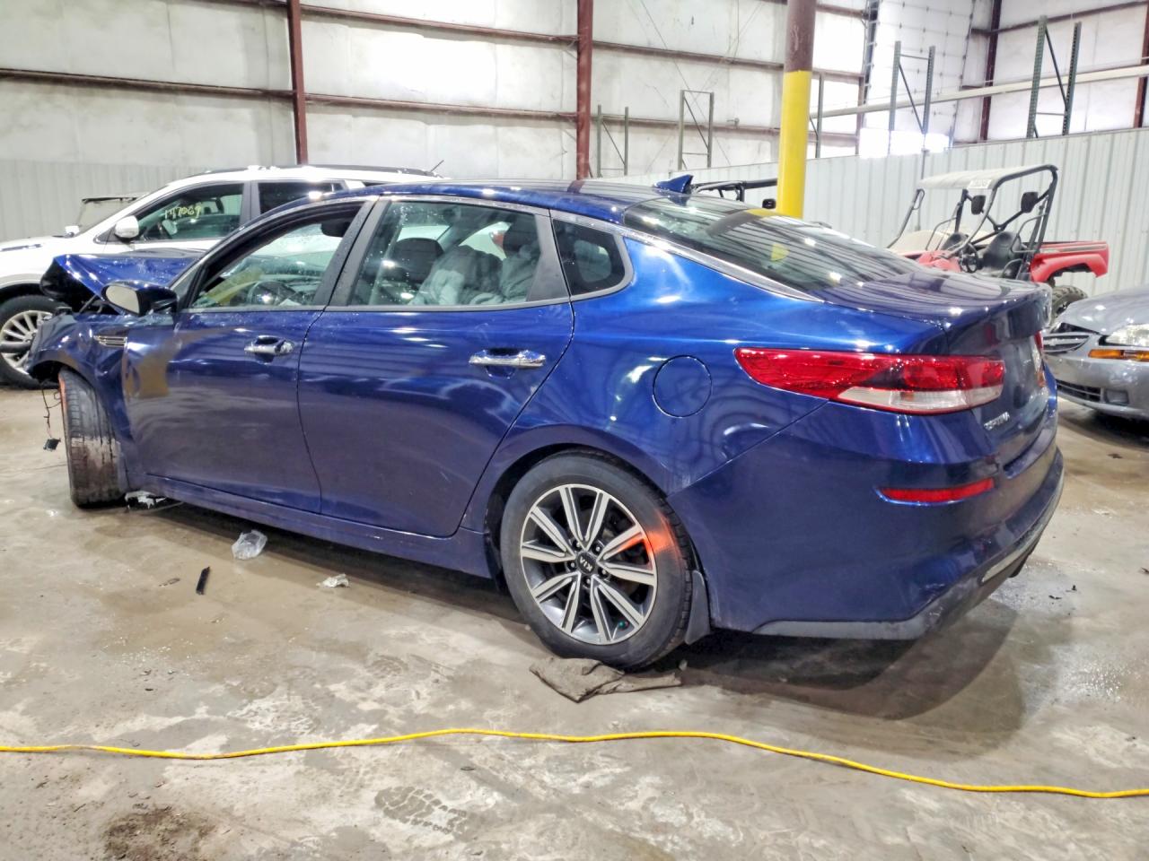 2019 KIA OPTIMA LX — снимка 2
