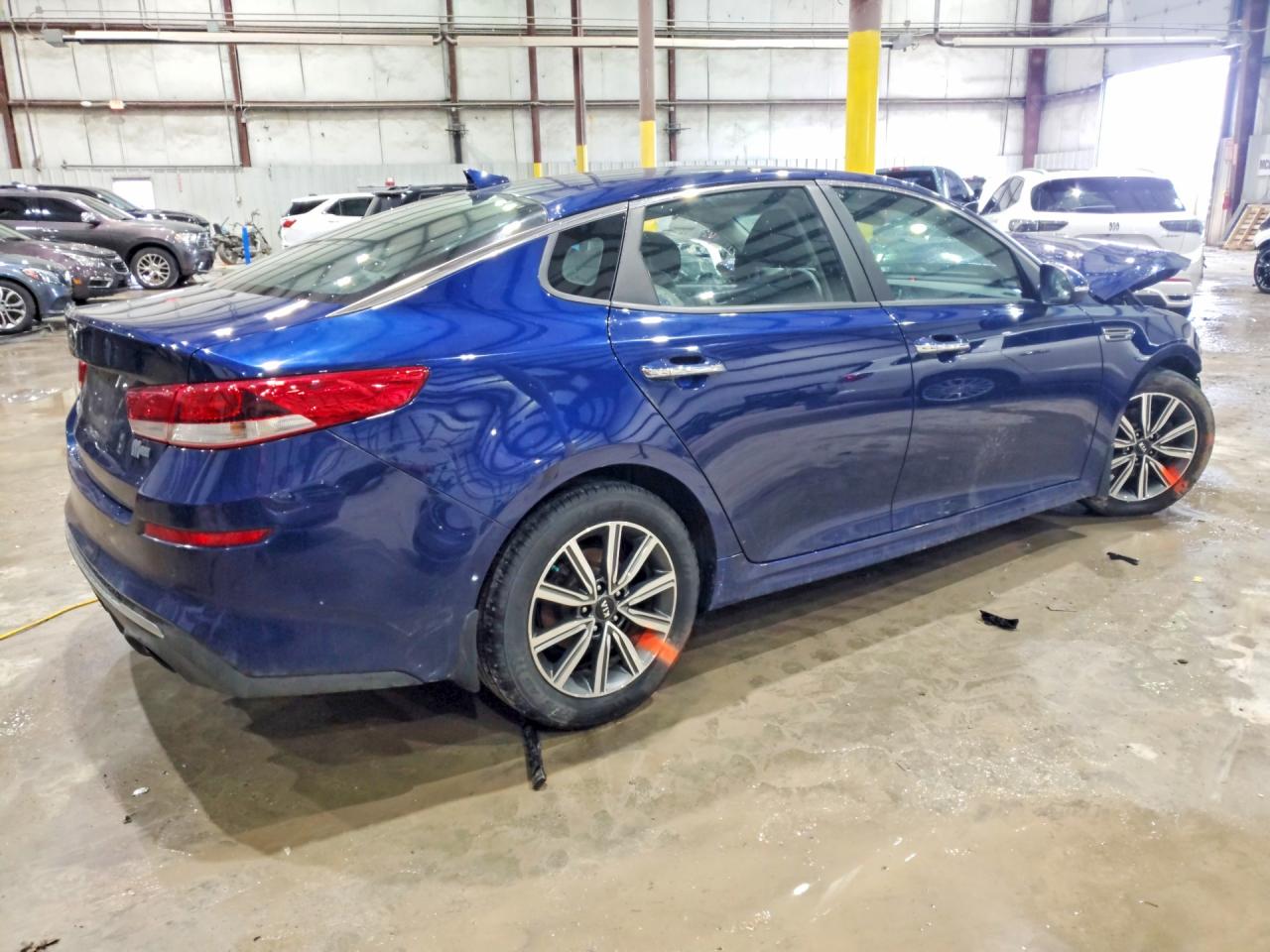 2019 KIA OPTIMA LX — снимка 3