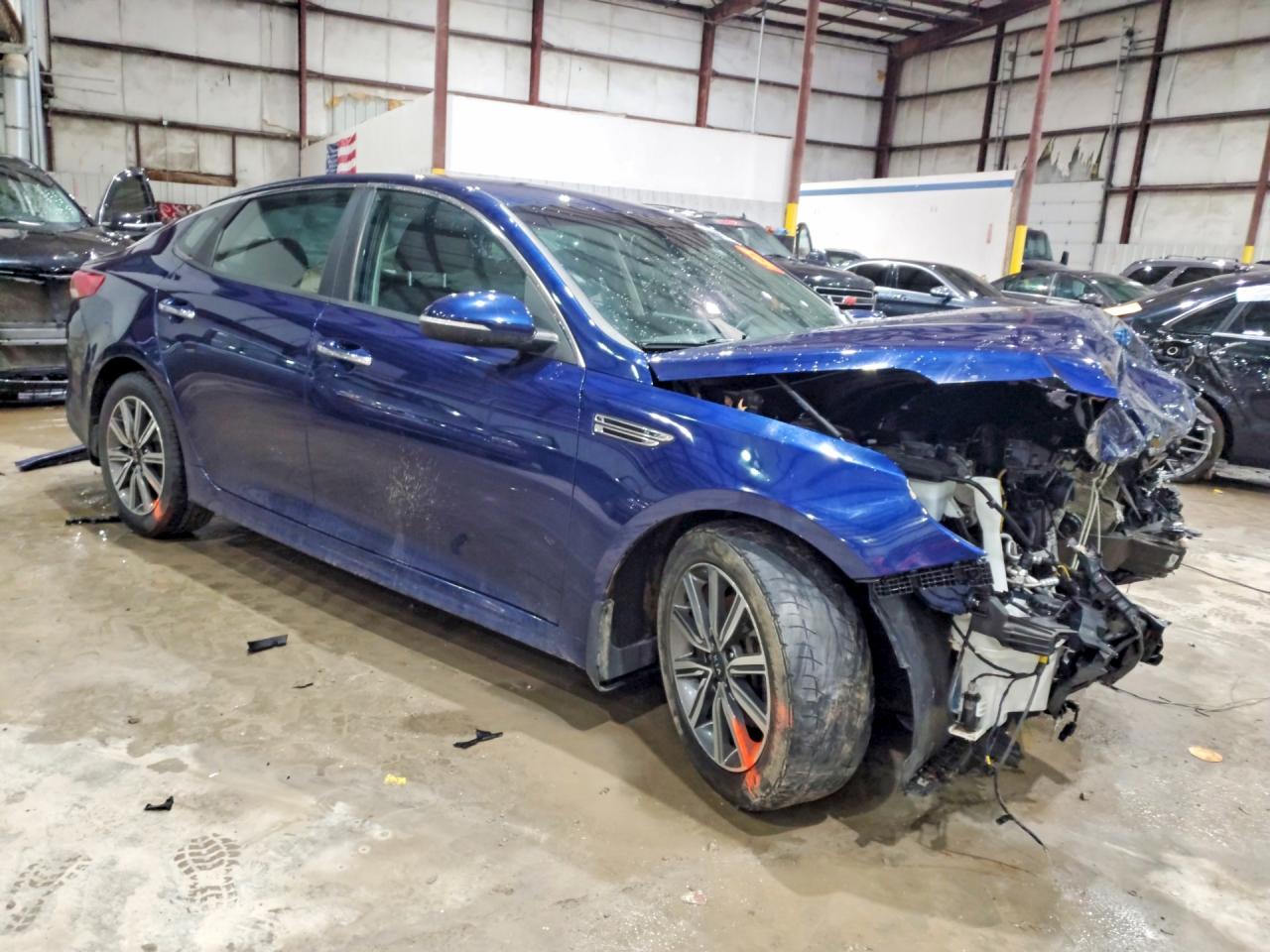 2019 KIA OPTIMA LX — снимка 4