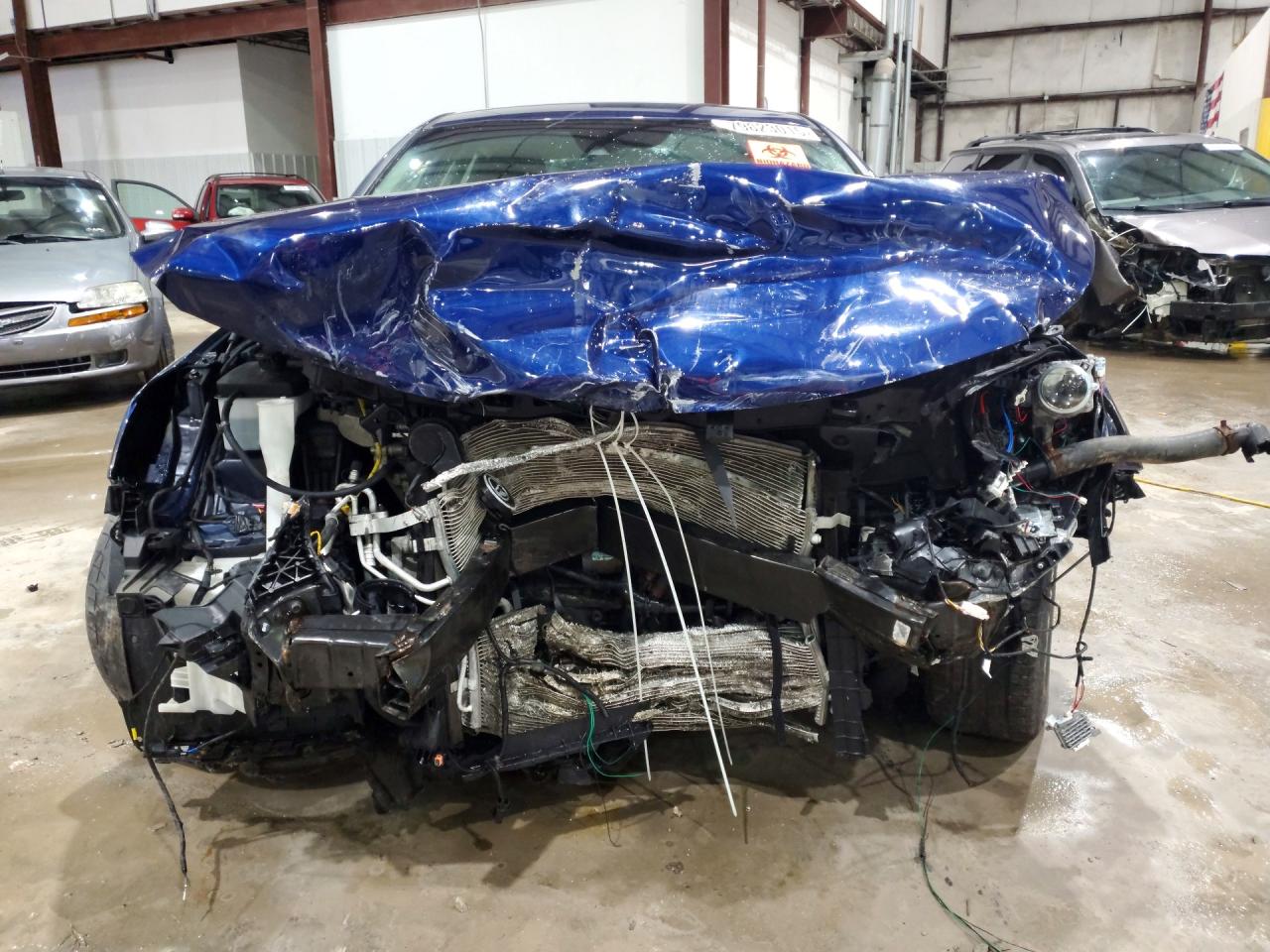 2019 KIA OPTIMA LX — снимка 5