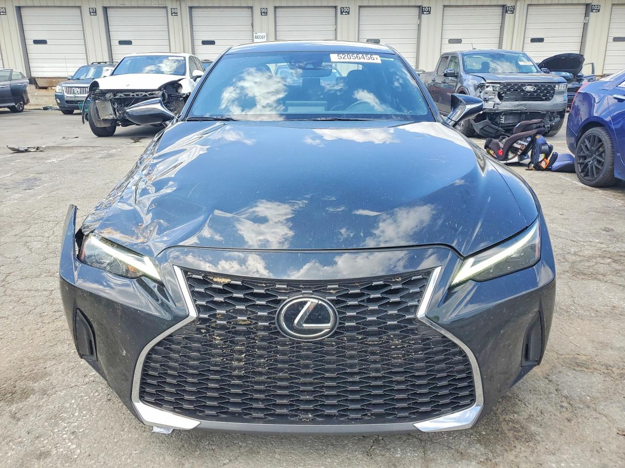2021 LEXUS IS 300 — снимка 5