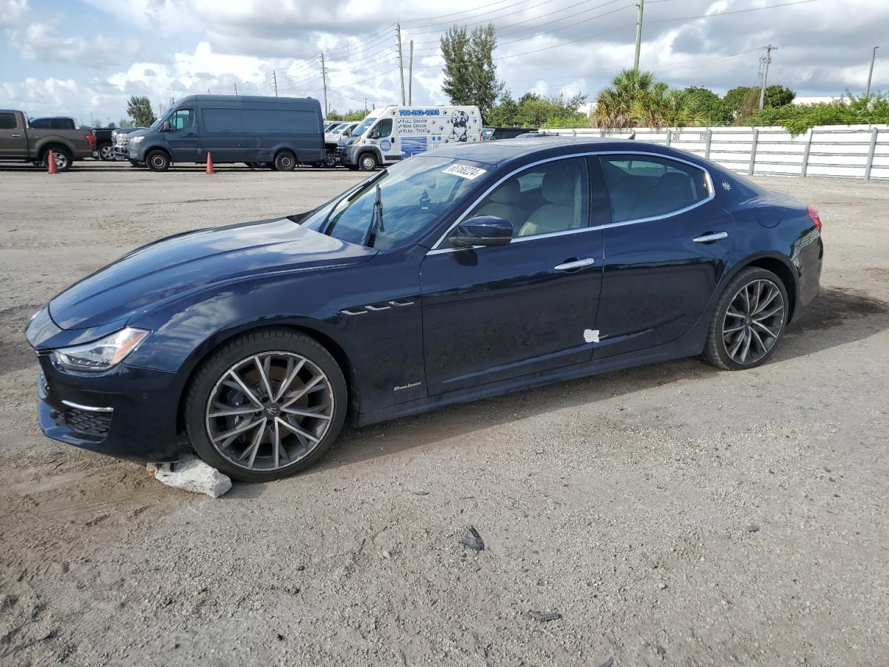 2019 MASERATI GHIBLI S