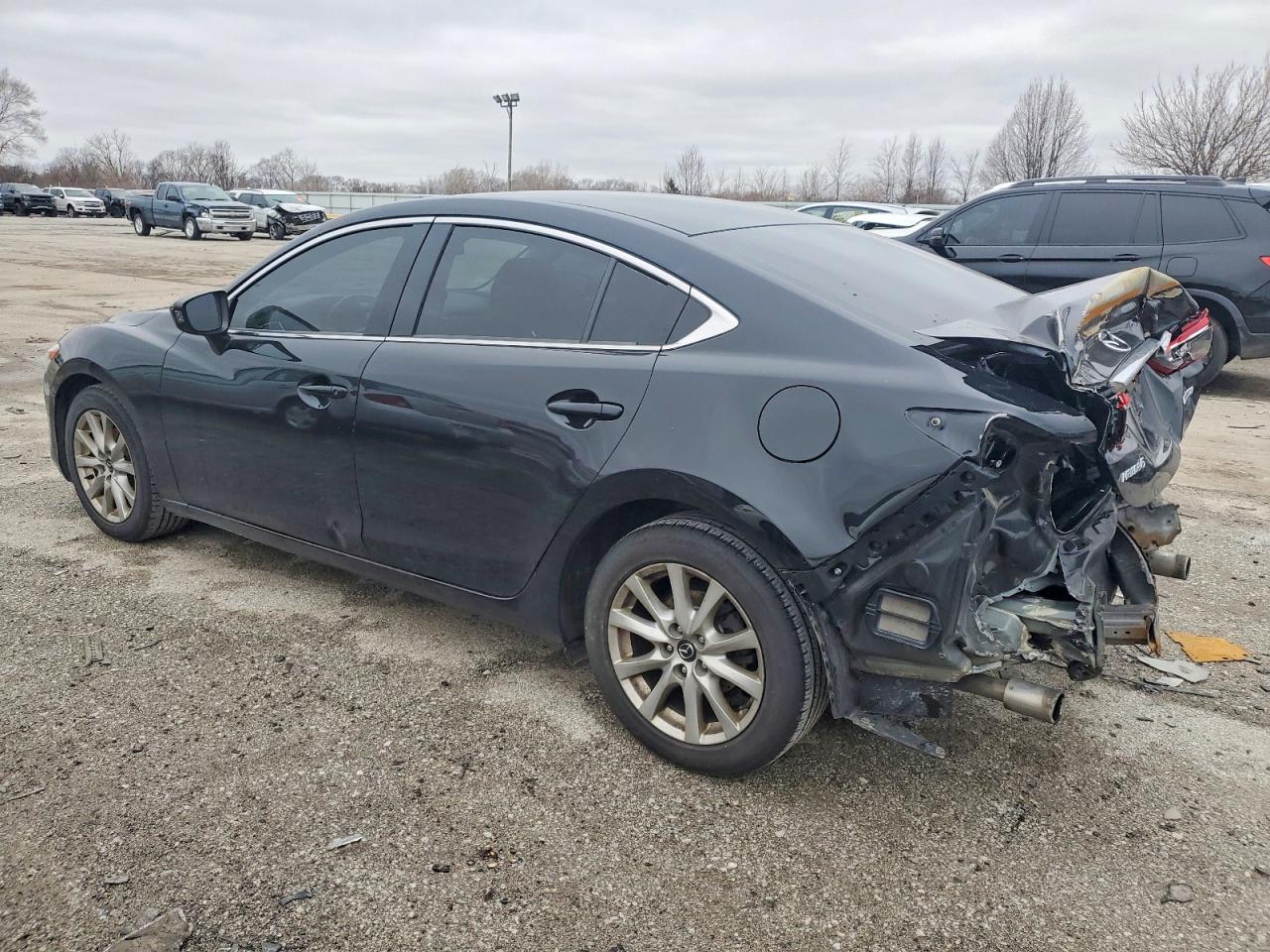 2016 MAZDA 6 SPORT — снимка 2