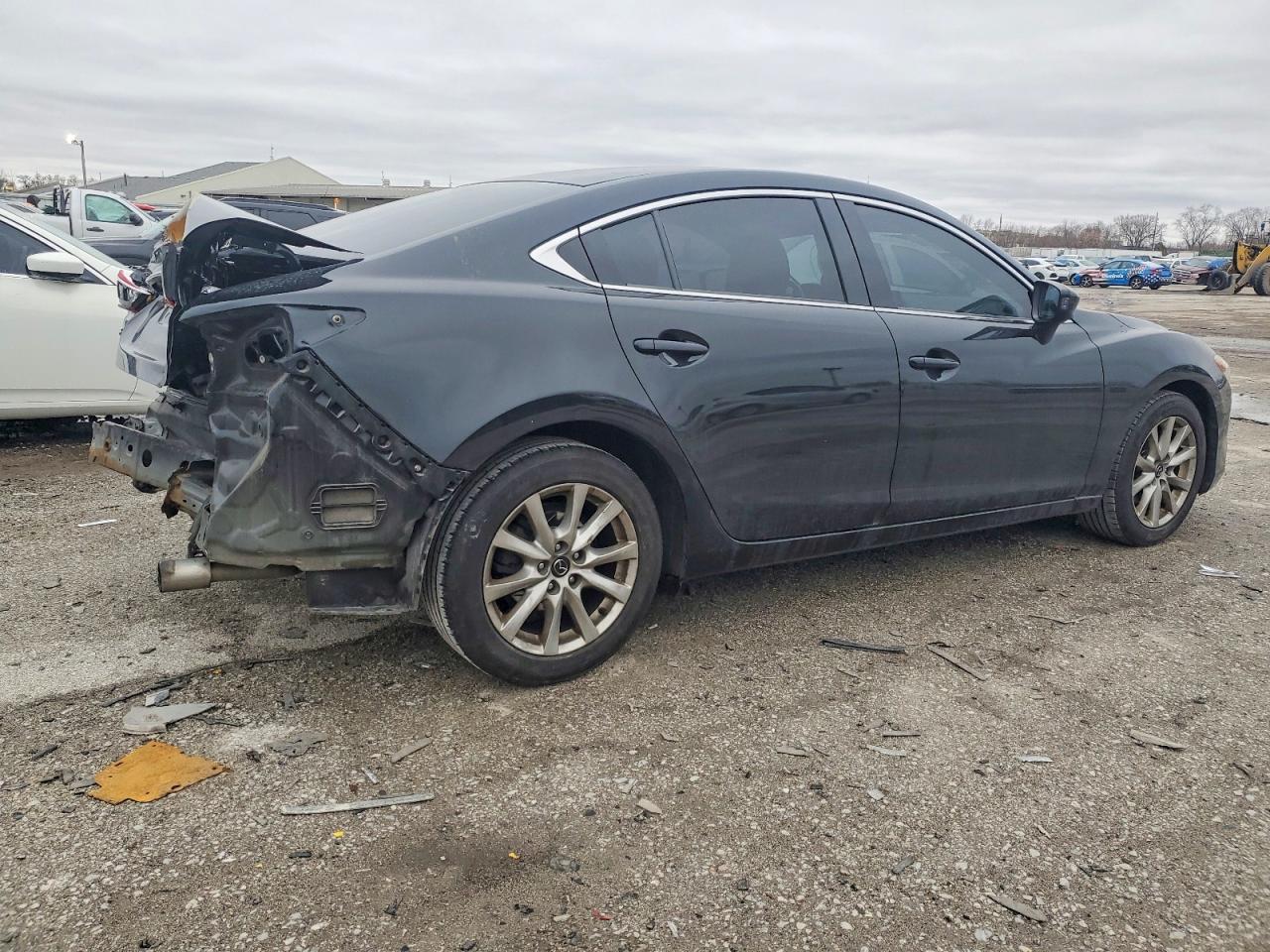 2016 MAZDA 6 SPORT — снимка 3