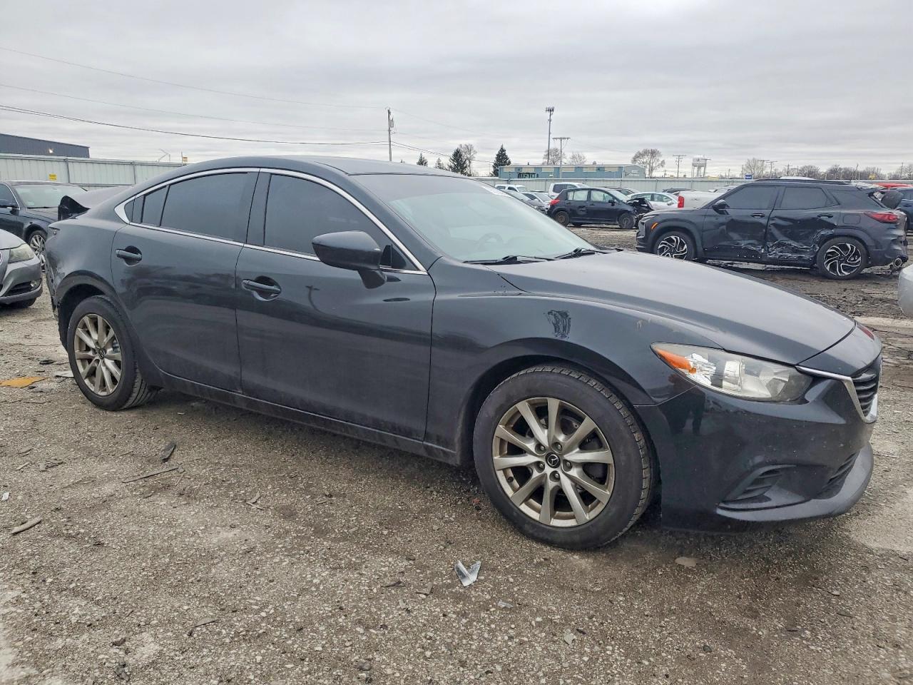 2016 MAZDA 6 SPORT — снимка 4