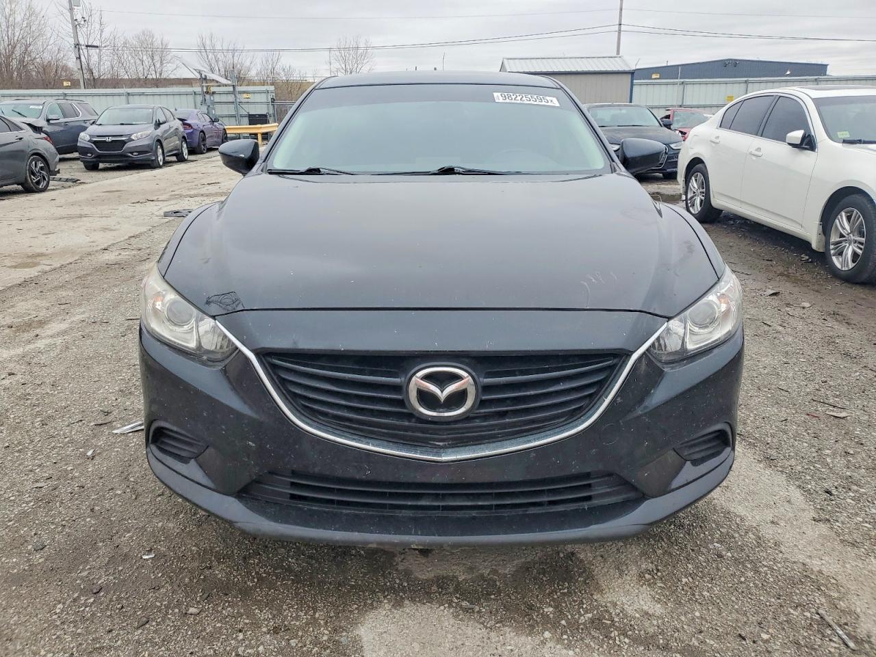2016 MAZDA 6 SPORT — снимка 5