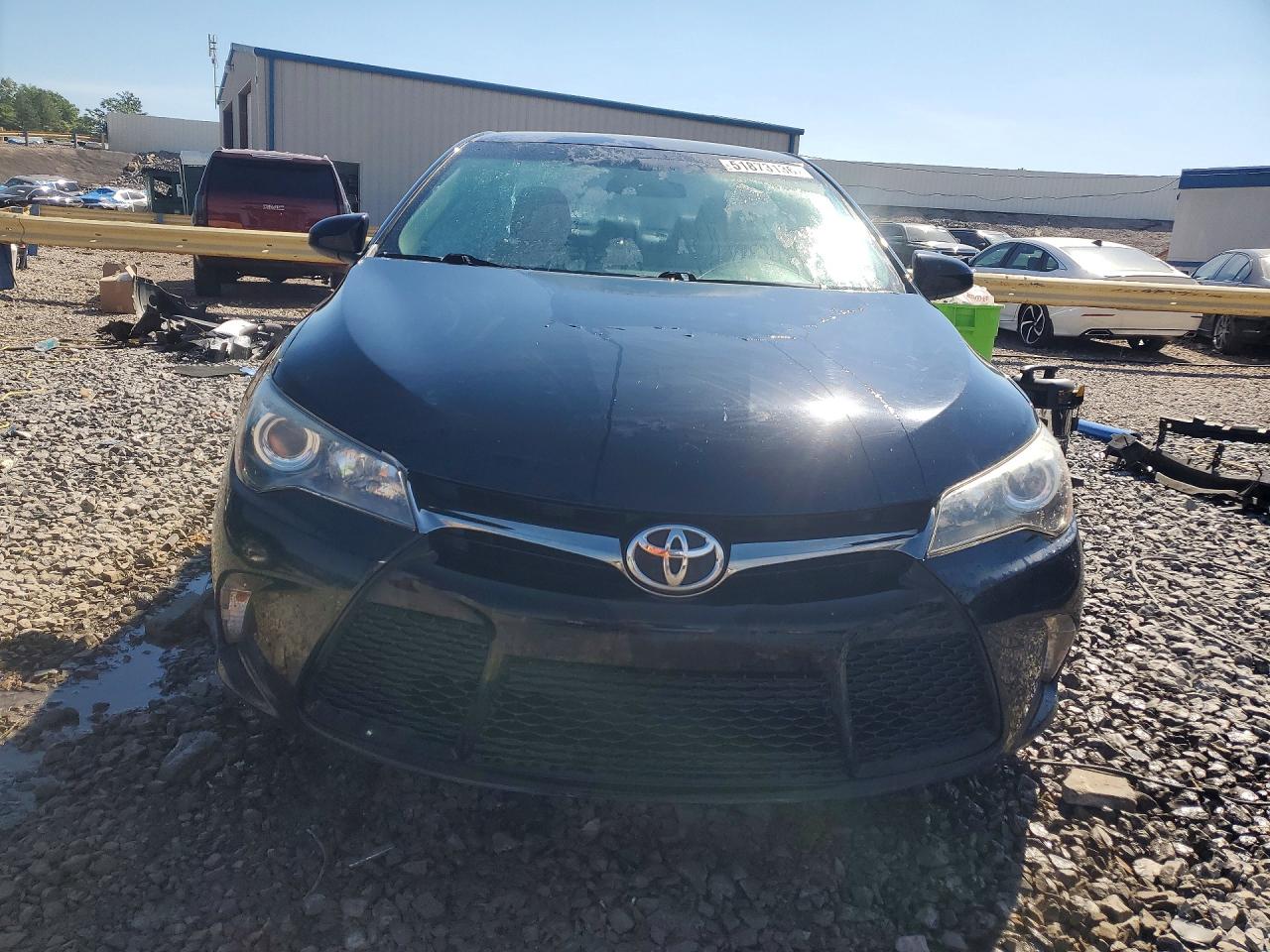 2017 TOYOTA CAMRY SE — снимка 5