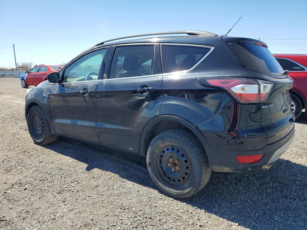 2017 FORD ESCAPE SE — снимка 2